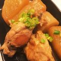 もりさん4403's cooksnap of when they made 手羽元と絹揚げの甘酢煮込み★分量簡単.