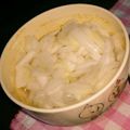 すみま～る's cooksnap of when they made 新玉ねぎの甘酢漬け.