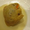 ゆめりの's cooksnap of when they made 鶏と糸コンのじゅわ～っと巾着煮.