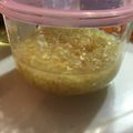 結ma-Ru's cooksnap of when they made 生姜とお酢だけ！酢生姜！.