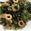 毎日なんとかママ's cooksnap of when they made 簡単おかず♡ほうれん草と豚肉の甘辛炒め.