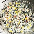 あい殿's cooksnap of when they made 簡単♫混ぜるだけ♫ひじきサラダ.