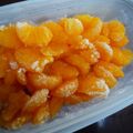 あィり's cooksnap of when they made そのまんまシャーベット☆冷凍みかん！.