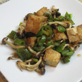 カラースパイス's cooksnap of when they made 厚揚げ＆ピーマン in アジア.