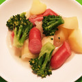 rrtママ's cooksnap of when they made 簡単コンソメのポトフ.