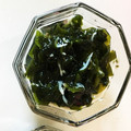 ★みーちゃんママ★'s cooksnap of when they made 簡単！きゅうりとわかめの酢の物♪.