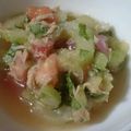 ☆マユカナ☆'s cooksnap of when they made 超簡単5分で♬セロリとツナのマリネ♬.