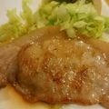 クックXXUXA6☆'s cooksnap of when they made 絶品生姜焼き☆1人前.
