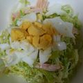 ぺこ結's cooksnap of when they made お砂糖の力☆からしでコールスローサラダ.