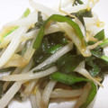 こじぴー's cooksnap of when they made もやしとニラのひき肉炒め.