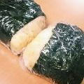 リーピチープ's cooksnap of when they made おにぎり★ベーコン★焼き肉のたれ.