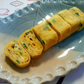 ジョリポン's cooksnap of when they made しらす干しとネギの玉子焼き.