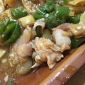 ユルゲン's cooksnap of when they made うち流☆チンジャオロースー.