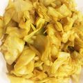 みんみこりん's cooksnap of when they made 10分料理♫キャベツのカレー蒸し.