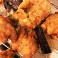 ＊satsuki's cooksnap of when they made 簡単！茄子の唐揚げ.