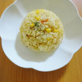 ゆず☆ななみ's cooksnap of when they made とうもろこしと梅干しの炒飯.