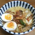 cojy's cooksnap of when they made 簡単！創味シャンタン味噌ラーメン.