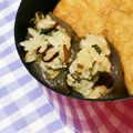 いこたん's cooksnap of when they made こんにゃくで!?お稲荷さん！.