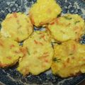 あゆたっくん's cooksnap of when they made ◆豆腐とじゃこのおとし揚げ◆.