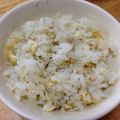 o^o^oayuayu's cooksnap of when they made 炊飯器任せ！ダイエットに最適！大根めし！.