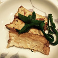 ルルとり's cooksnap of when they made 厚揚げとピーマンの小鉢.