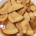 清水の嫁's cooksnap of when they made 簡単で失敗しない、タケノコの煮物！.