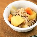 mami323's cooksnap of when they made 簡単なのに本格的☆甘辛ほっこり肉じゃが.