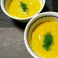 kucina's cooksnap of when they made かぼちゃの冷製スープ.