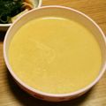 pnyo's cooksnap of when they made 里芋と人参のポタージュ.