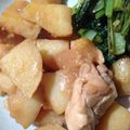 もち子29's cooksnap of when they made ヘルシー♡新じゃがと鶏肉のお酢煮♡.