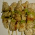 mana⭐f's cooksnap of when they made お弁当にかわいい簡単ミニ焼き鳥.