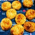 もちっこ橙色's cooksnap of when they made サクサク！カレーコロッケ～.