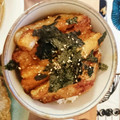クックAAKMT5☆'s cooksnap of when they made 太刀魚の簡単レシピ♪蒲焼き丼.