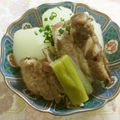 ☆Rokko☆'s cooksnap of when they made ご飯がすすむ、スペアリブと大根のおでん煮.
