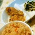 居眠り姫愛's cooksnap of when they made 鶏手羽元＆しらたきの炒め煮.