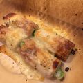 ピンク８６'s cooksnap of when they made 呑兵衛さんのちくわアスパラのチーズ焼き.
