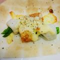 りょうりっこ☆'s cooksnap of when they made 呑兵衛さんのちくわアスパラのチーズ焼き.