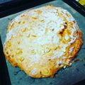まぁむかんとりぃ's cooksnap of when they made 失敗要らず！ふわふわコーンパン.
