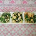 おまめちゃん♥️'s cooksnap of when they made 鶏ささみ・セロリ・わかめの柚子胡椒マリネ.