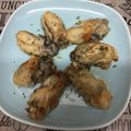 notuaki's cooksnap of when they made 牡蠣のバター焼き.