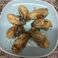 notuaki's cooksnap of when they made 牡蠣のバター焼き.