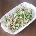 なおころピッコロ's cooksnap of when they made 豆苗のオイスター＆カレー粉炒め.