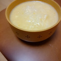 クックR7N7C3☆'s cooksnap of when they made ごはんで簡単 卵がゆ.