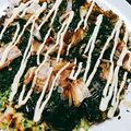 jyuriko☆'s cooksnap of when they made これぞ！大阪のお好み焼き.