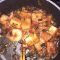 しょうちぐちゃん's cooksnap of when they made ぷりぷり！本格エビチリ.