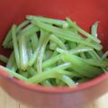 aicooking♪'s cooksnap of when they made 京都のおばんざい＊きゃらぶきの炊いたん.