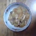 みゆきちゃんちゃん子's cooksnap of when they made 冬瓜の中華風あんかけ♪.