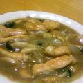 ぽんぷー's cooksnap of when they made 豚肉のめんつゆ煮込み.