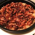 Ukaずきっちん's cooksnap of when they made ホタルイカの炊き込みご飯.