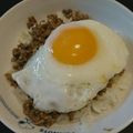 さぁ★たぁ★'s cooksnap of when they made ガパオ風ライス.